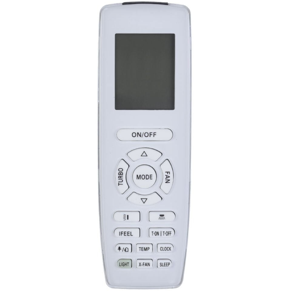 TUNEX Gree Yap1F4 Klima Kumandası TR-2038