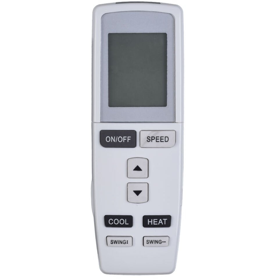 TUNEX Baxi Baymak Air Condition Klima Kumandası TR-2040