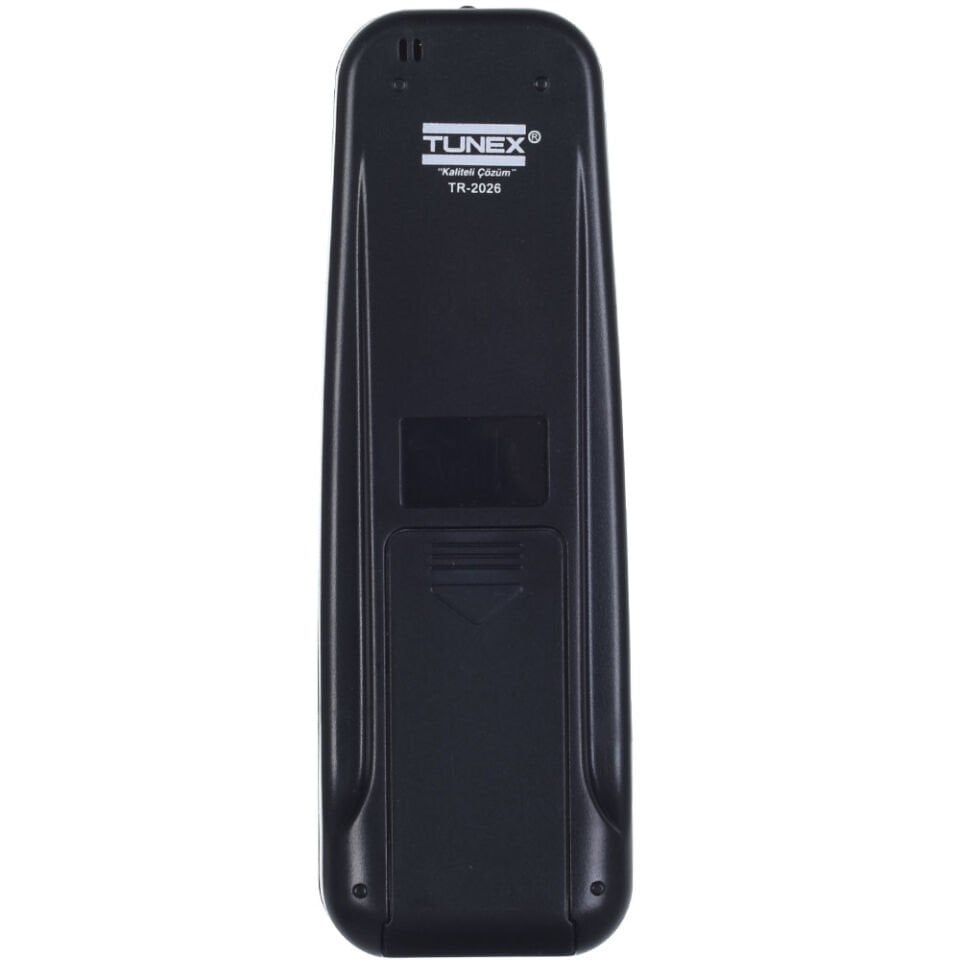 TUNEX Bosch RC-3 - RC-A Kapaklı Klima Kumandası TR-2026
