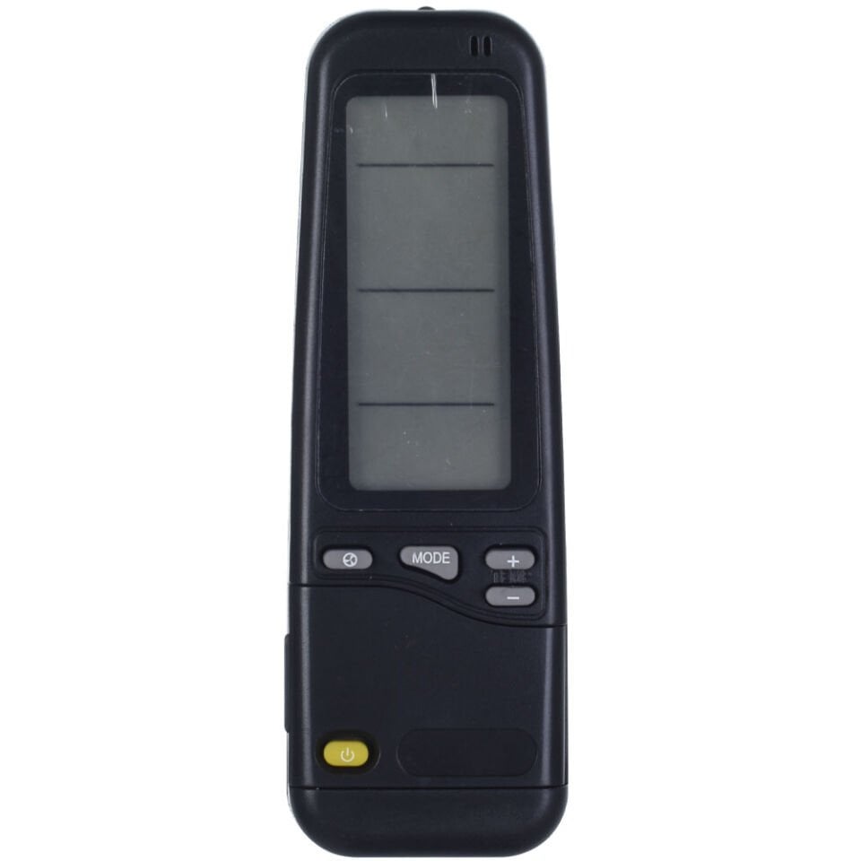 TUNEX Bosch RC-3 - RC-A Kapaklı Klima Kumandası TR-2026