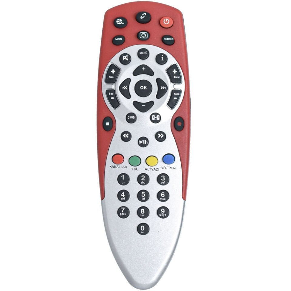 Digitürk HD Next NX2014 Hd Kumanda KR-0084