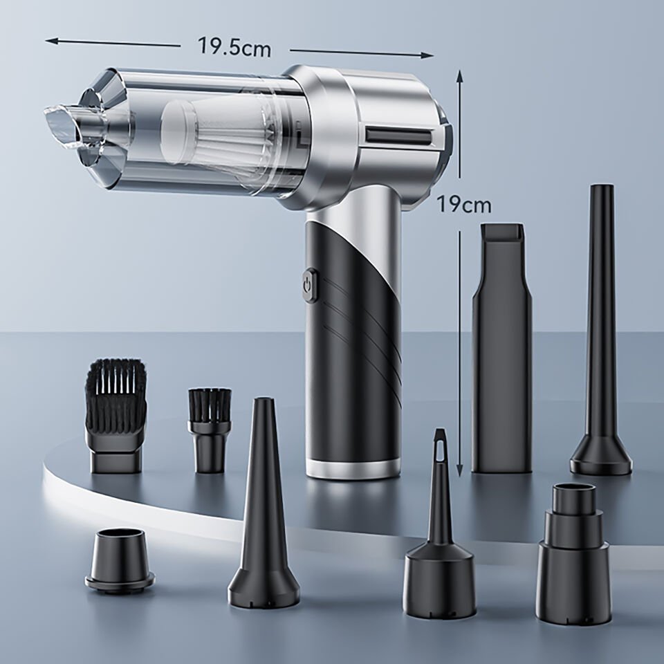 HPF-200 ARAÇ İÇİ TEMİZLİK FANI