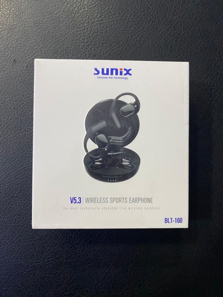 Sunix BLT-160 TWS Kulak İçi Bluetooth Kulaklık