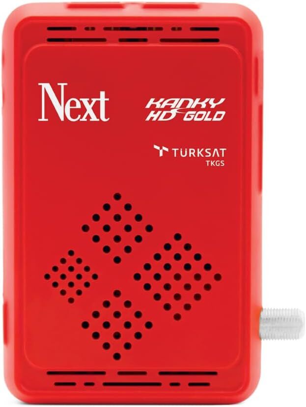 Next Kanky Full HD Gold Uydu Alıcısı