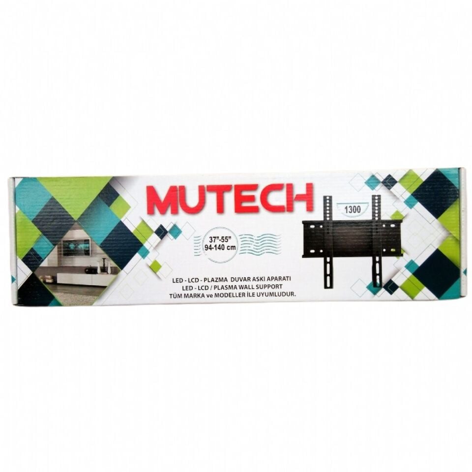 MUTECH 37-55 TV ASKI APARATI