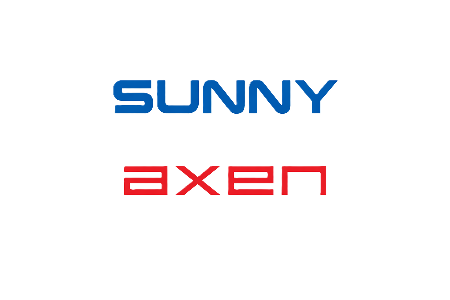 SUNNY-AXEN KUMANDA