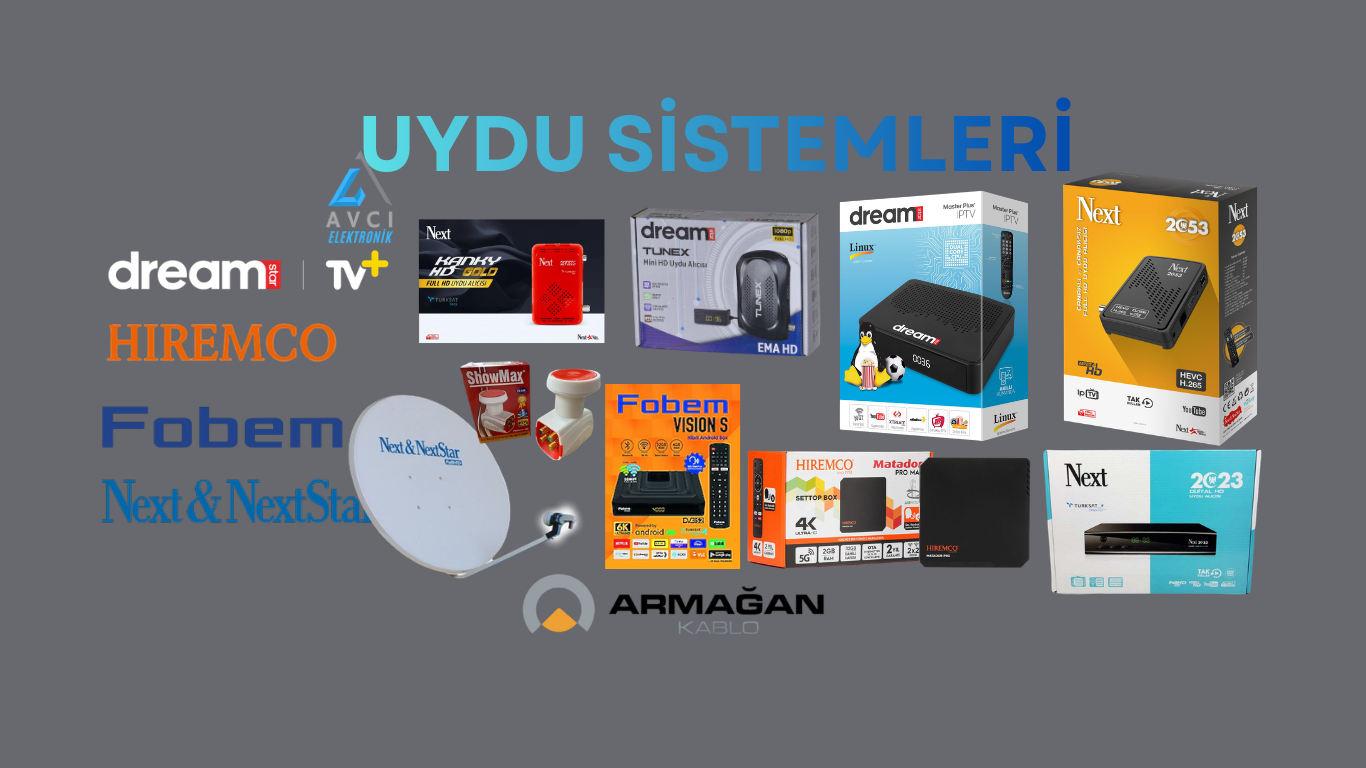 UYDU SİSTEMLERİ